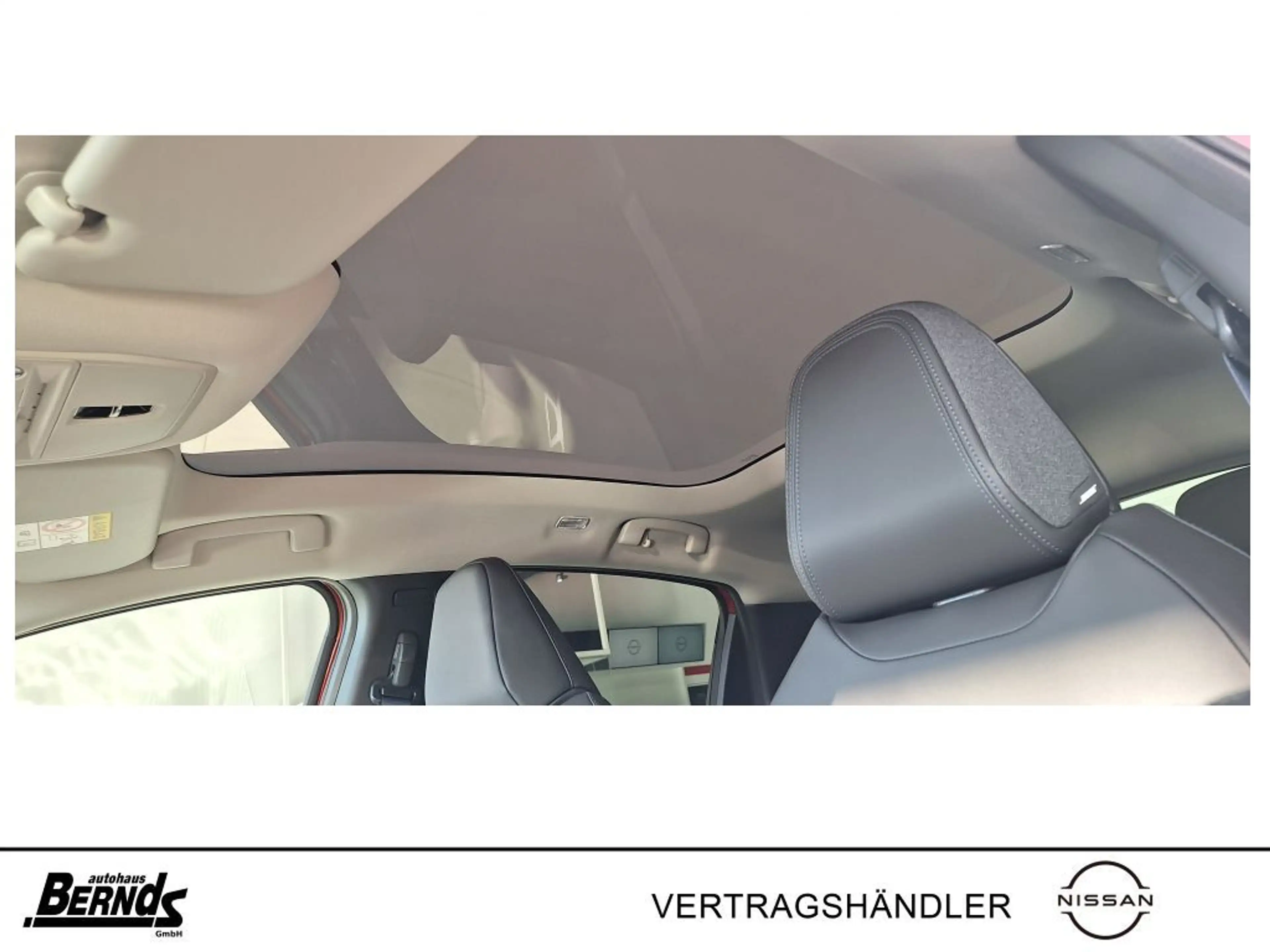 Nissan Leaf 75 kWh Evolve GLASDACH BOSE WINTER HEAD-UP — photo 15