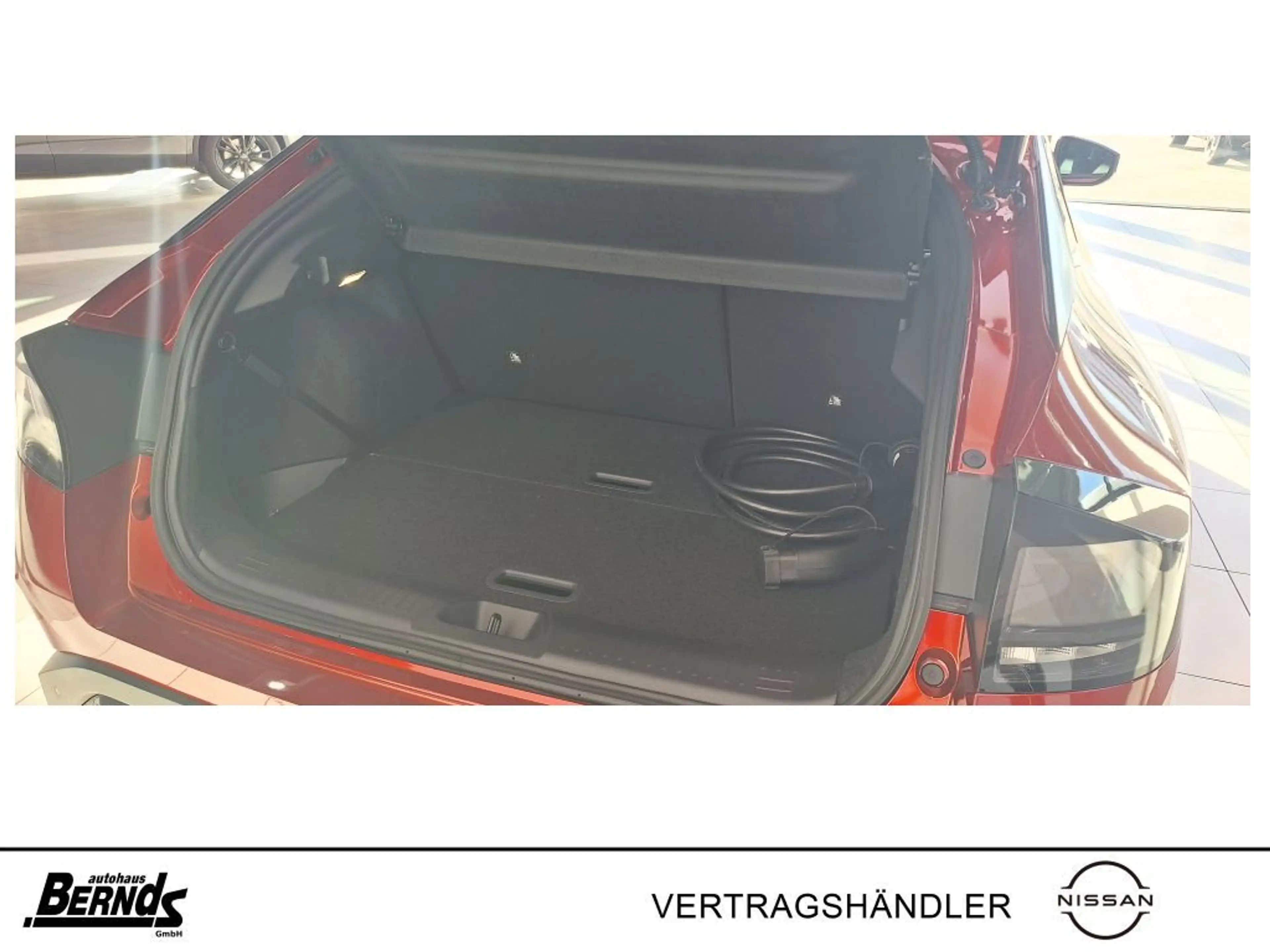 Nissan Leaf 75 kWh Evolve GLASDACH BOSE WINTER HEAD-UP — photo 7