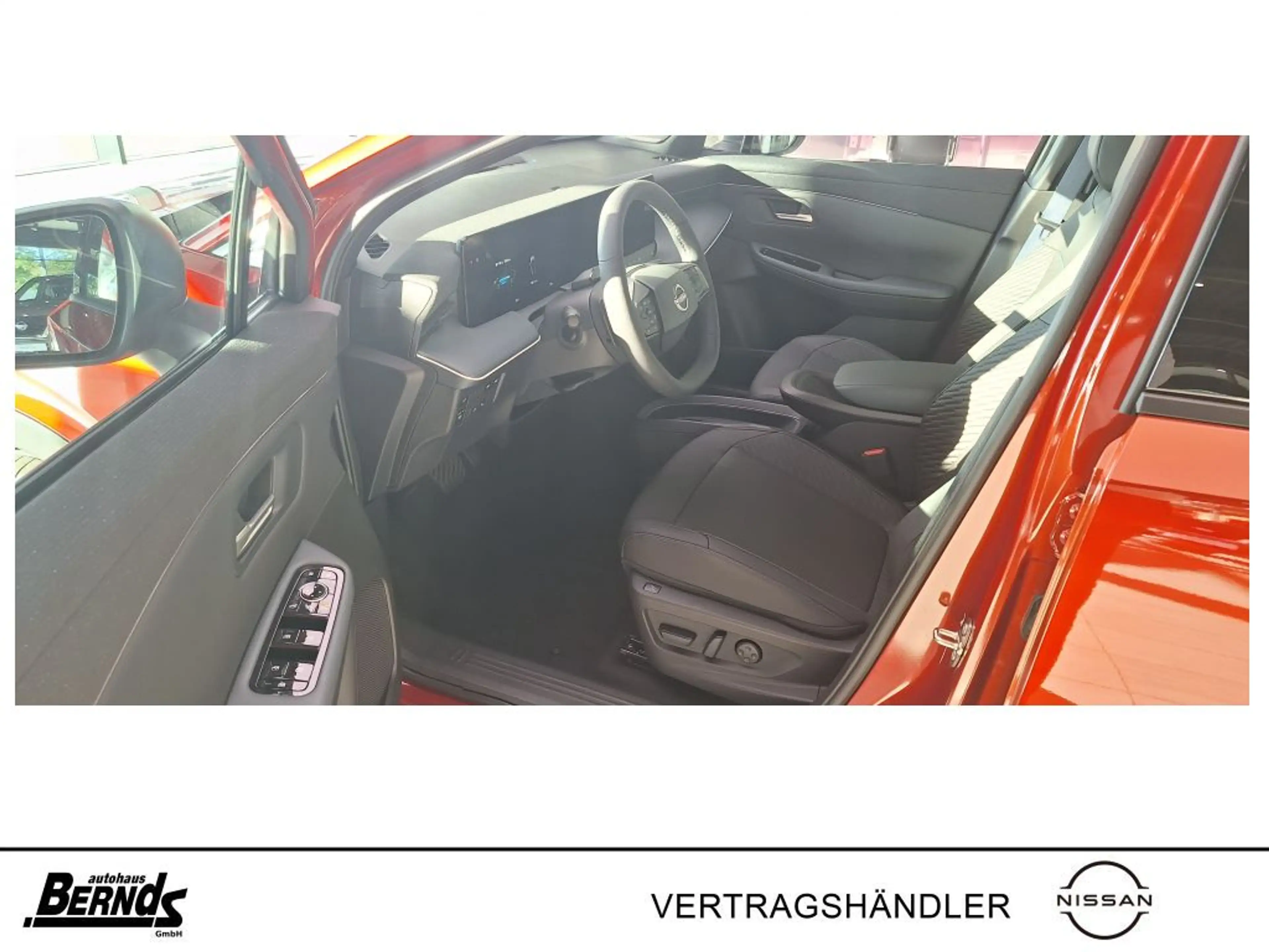 Nissan Leaf 75 kWh Evolve GLASDACH BOSE WINTER HEAD-UP — photo 9