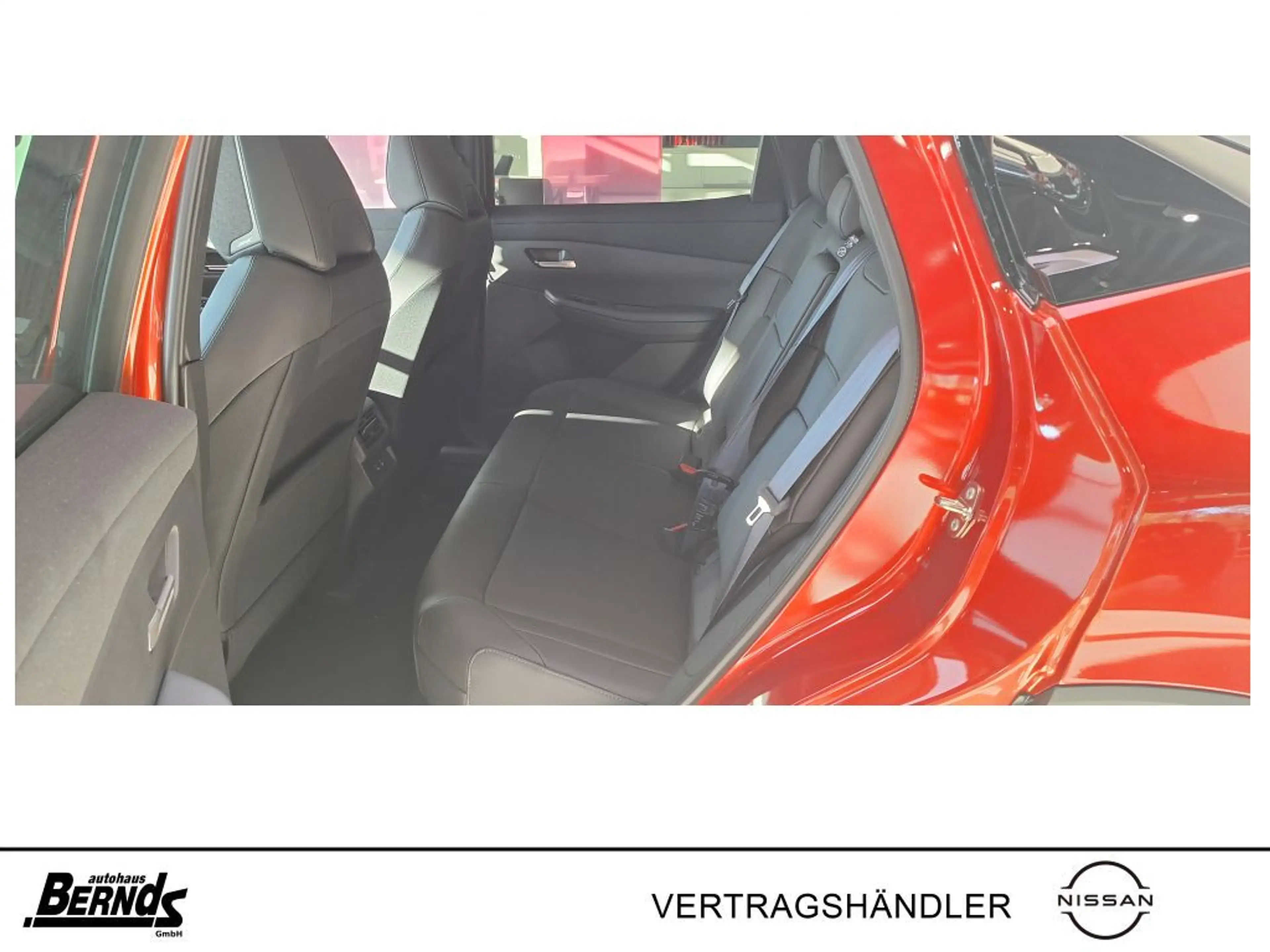 Nissan Leaf 75 kWh Evolve GLASDACH BOSE WINTER HEAD-UP — photo 13