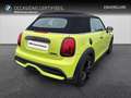 MINI Cooper S Cooper S 178ch Edition Premium Plus BVA7 Jaune - thumbnail 2