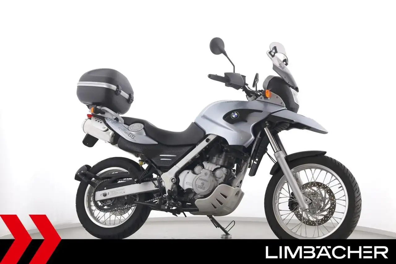 BMW F 650 GS