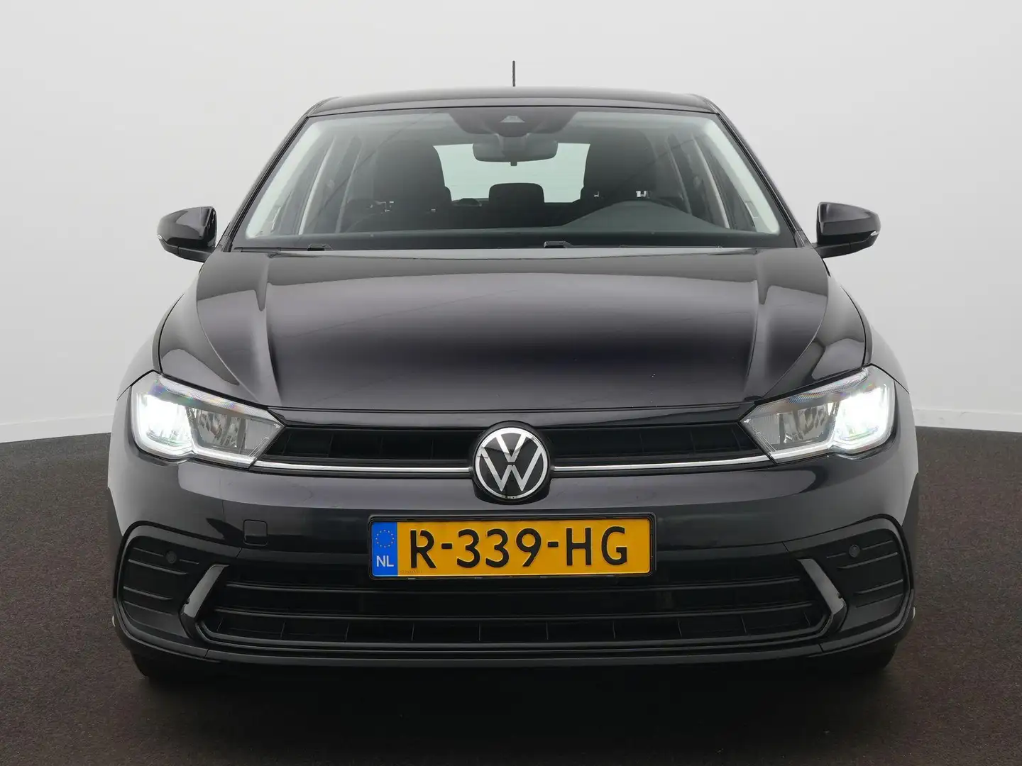 Volkswagen Polo 1.0 MPI 80Pk Apple car play - Cruise - Airco Noir - 2