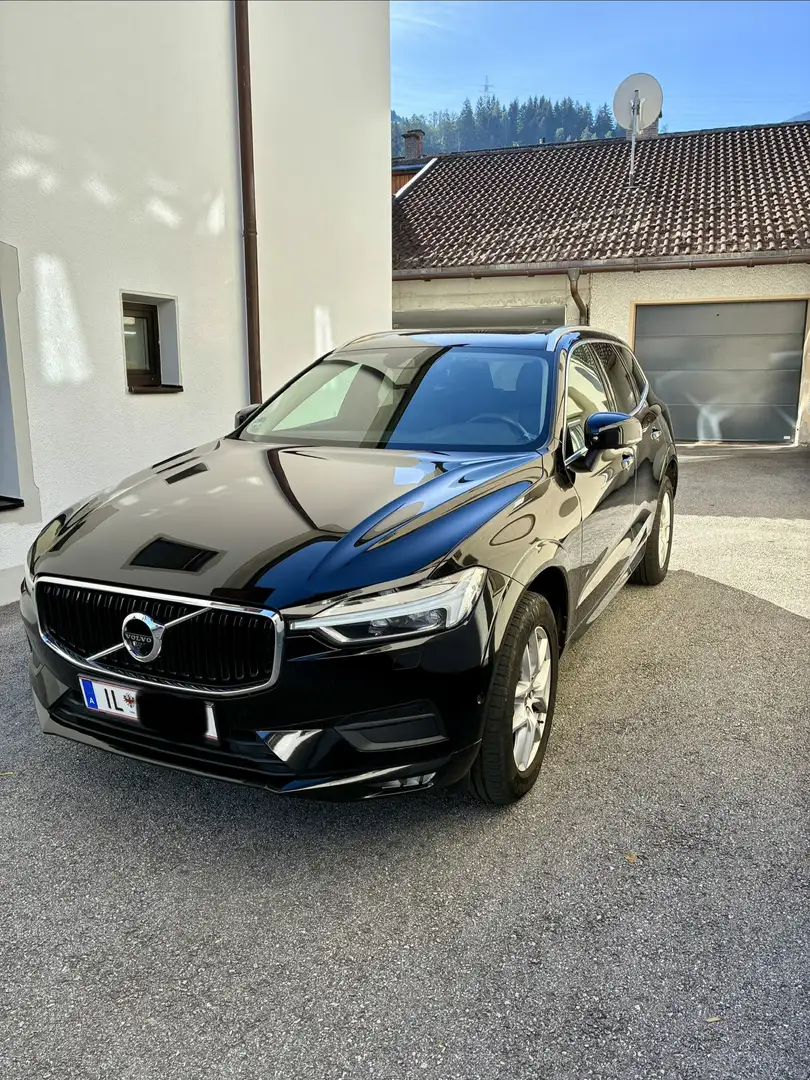 Volvo XC60 XC60 D4 Momentum Pro Geartronic Momentum Pro Schwarz - 1