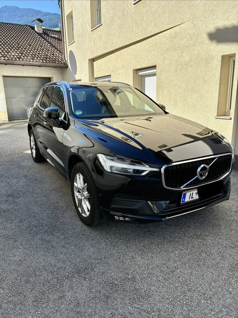 Volvo XC60 XC60 D4 Momentum Pro Geartronic Momentum Pro Schwarz - 2