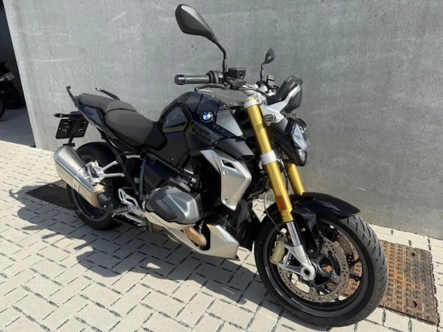 BMW R 1250 R 0 Nero - 2
