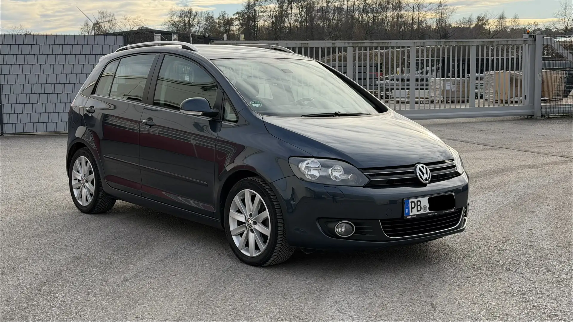 Volkswagen Golf Plus 1.4 TSI Highline - 1