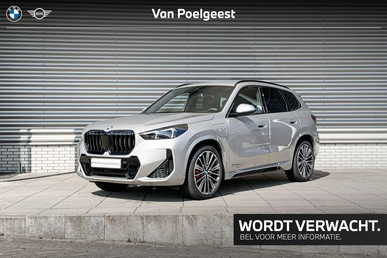 BMW X1 xDrive25e M Sportpakket Pro / Innovation Pack / Co Gris - 1