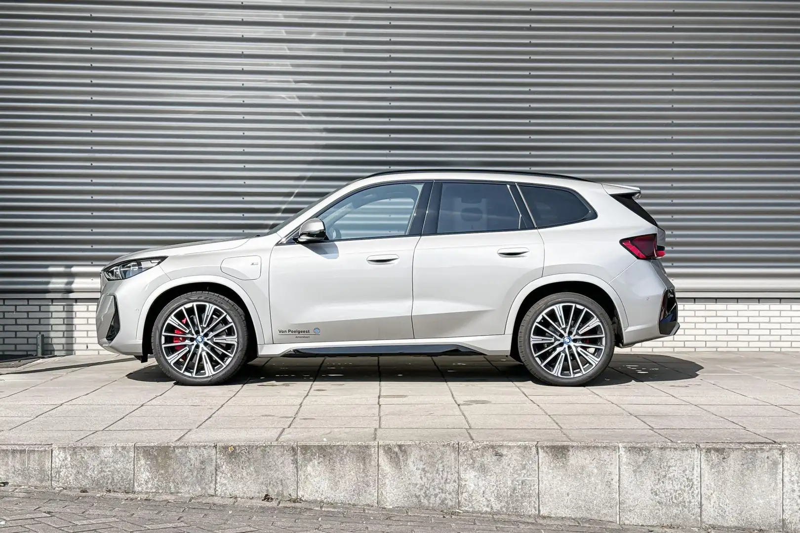 BMW X1 xDrive25e M Sportpakket Pro / Innovation Pack / Co Gris - 2