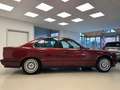 BMW M5 °E34 °Limousine°H-Zulassung°Rostfrei°ORIGINAL Rot - thumbnail 5
