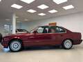 BMW M5 °E34 °Limousine°H-Zulassung°Rostfrei°ORIGINAL Rot - thumbnail 8