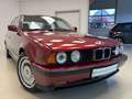 BMW M5 °E34 °Limousine°H-Zulassung°Rostfrei°ORIGINAL Rot - thumbnail 1