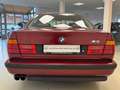 BMW M5 °E34 °Limousine°H-Zulassung°Rostfrei°ORIGINAL Rot - thumbnail 15