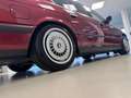 BMW M5 °E34 °Limousine°H-Zulassung°Rostfrei°ORIGINAL Rot - thumbnail 4