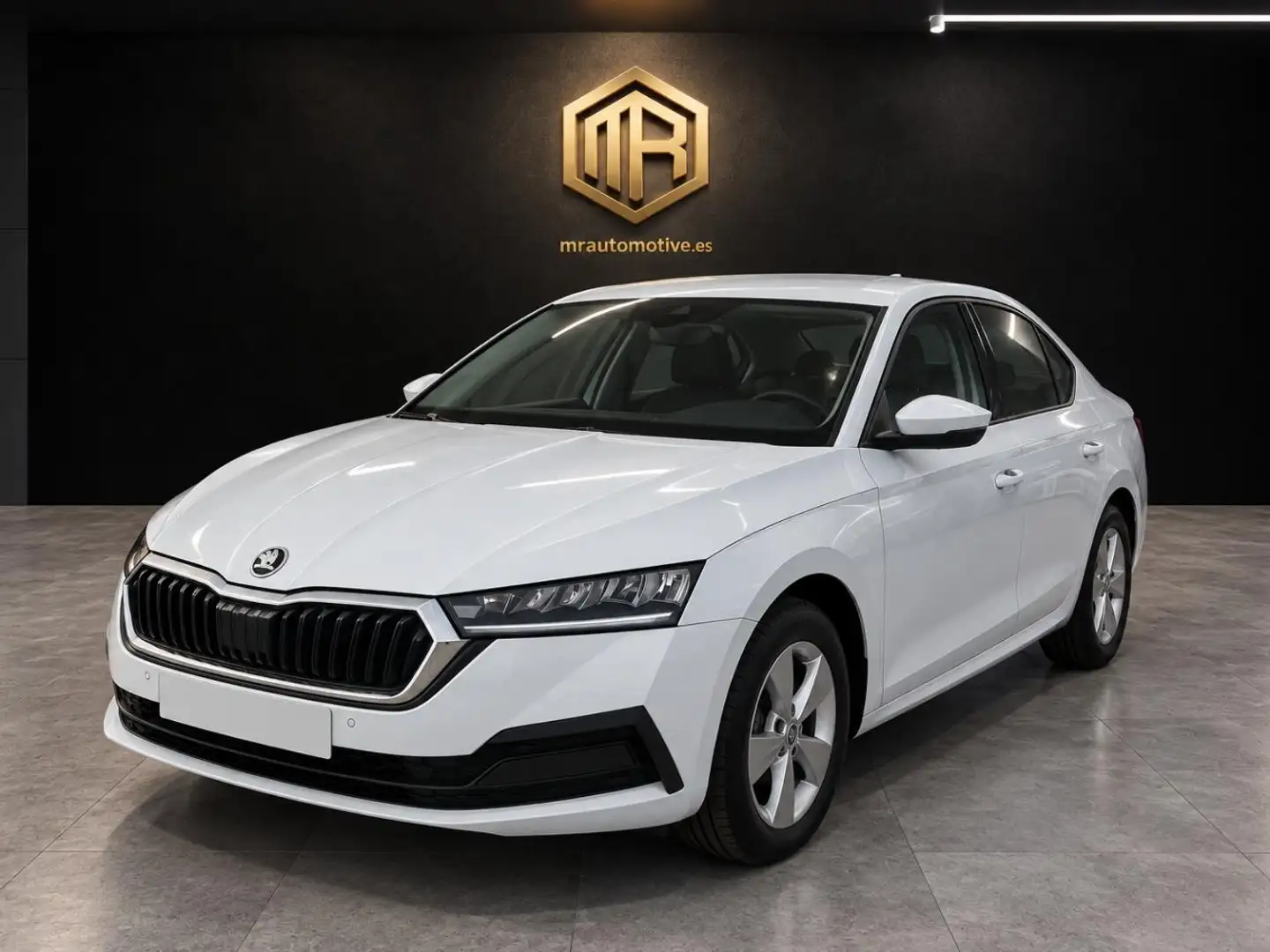 Skoda Octavia 1.0 TSI 81kW(110CV) DSG mHEV Ambition Blanco - 1