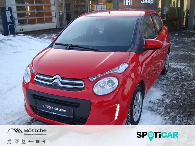 Citroen C1 1.0 VTi