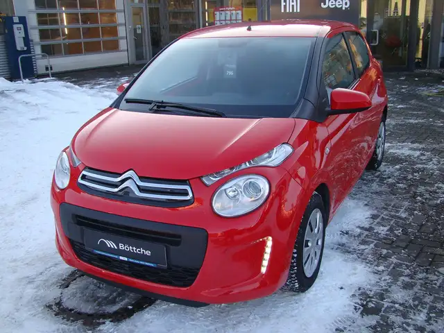 Citroen C1 1.0 VTi