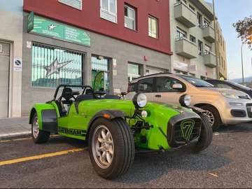 Caterham VVC 1.8i