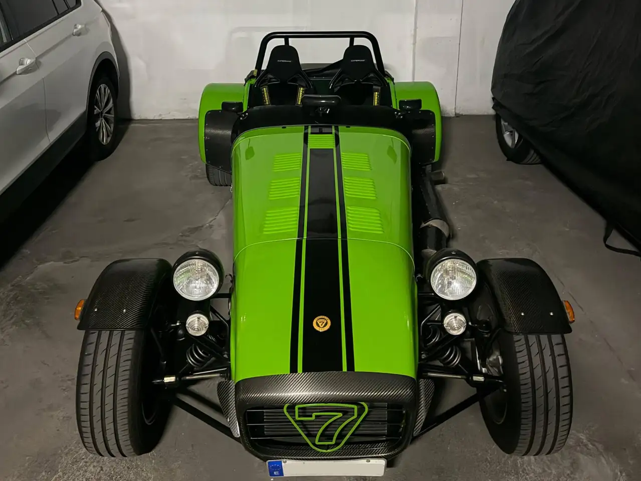 Caterham VVC 1.8i, foto 7