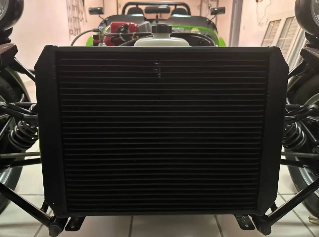 Caterham VVC 1.8i, foto 12