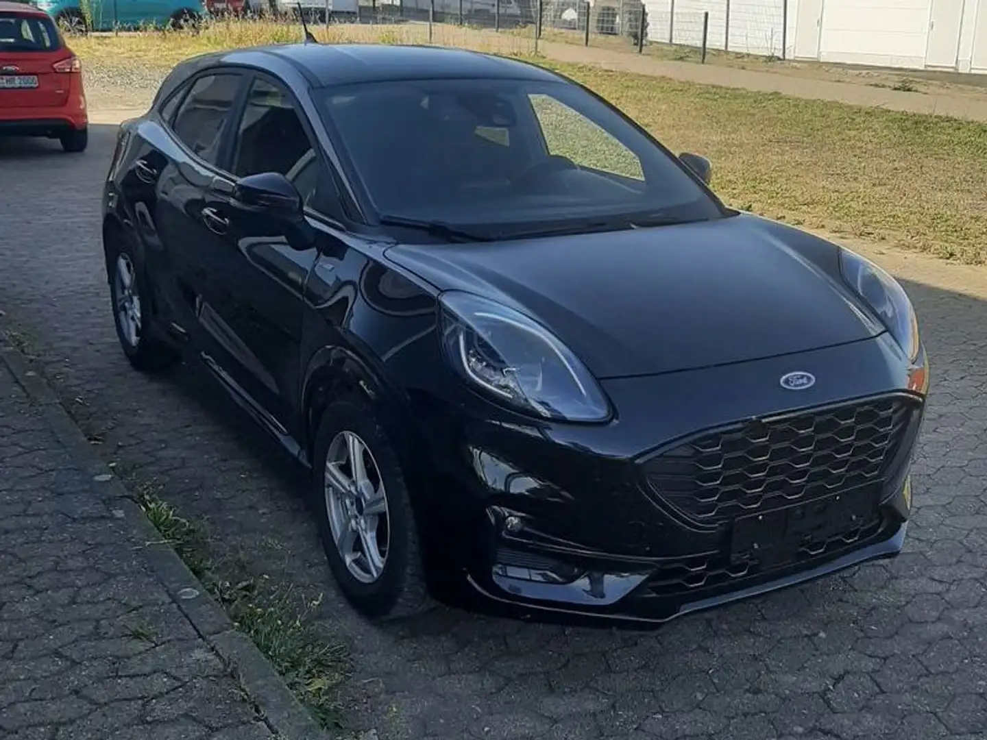 Ford Puma ST-Line"Navi","Met.""Alu","etc." Rot - 2