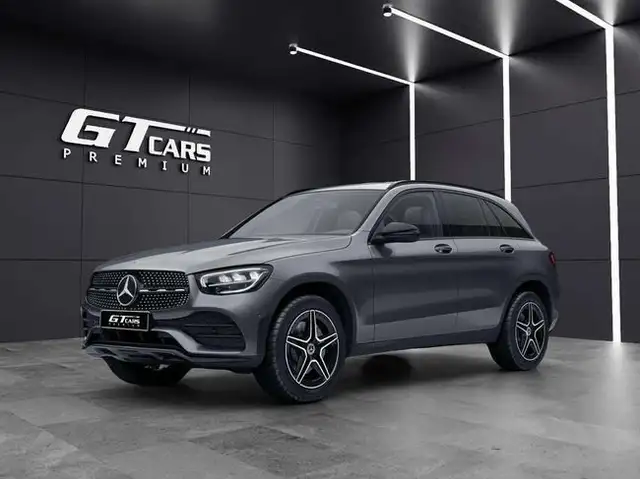 Mercedes-Benz GLC 300 300de 4Matic