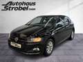 Volkswagen Polo 1.6 TDI DSG Highline Kamera Bluetooth USB S Schwarz - thumbnail 2