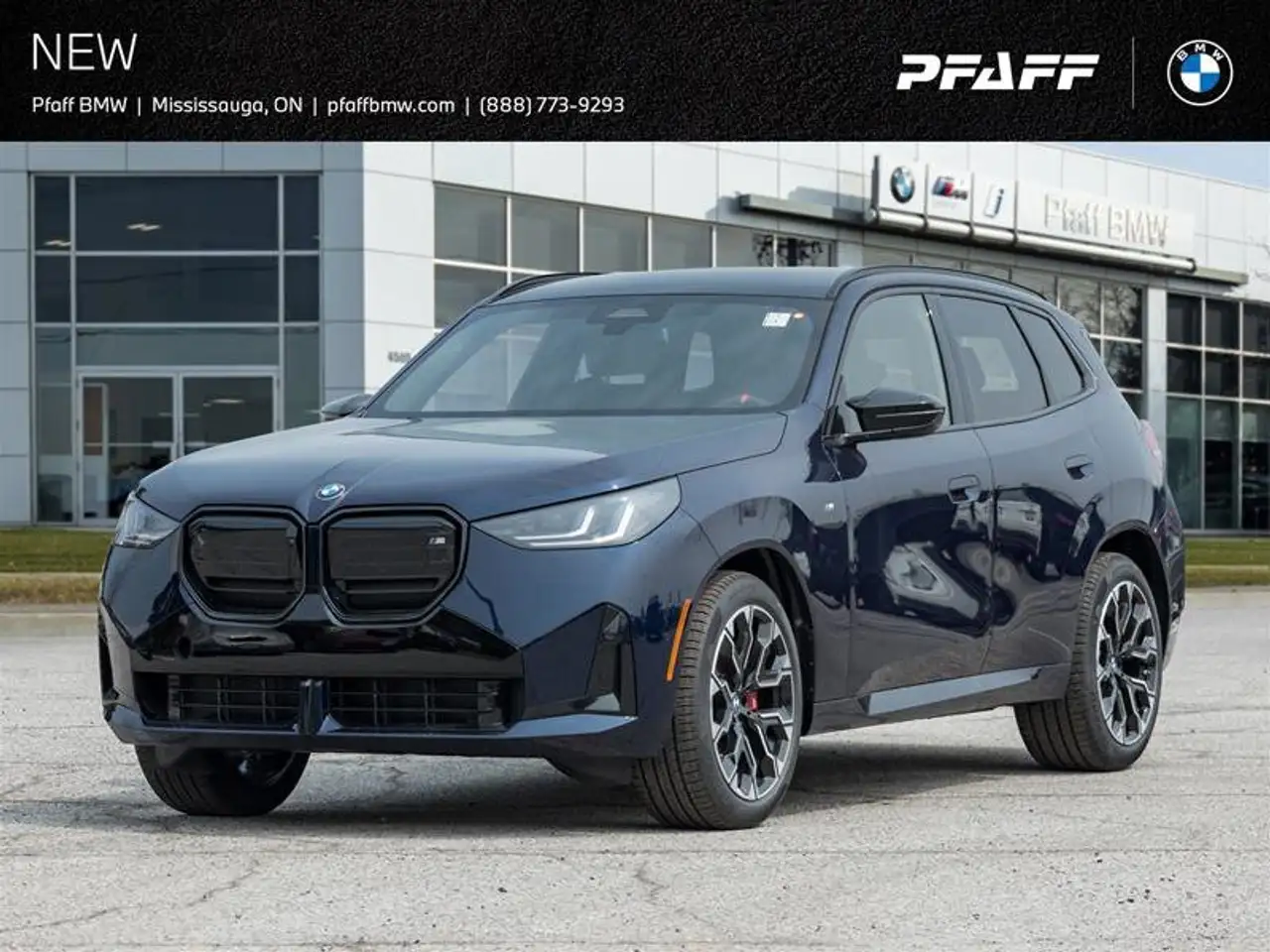 2025 BMW X3