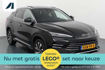 1.5 T DM-i AWD Design Krachtige AWD-hybride met ee
