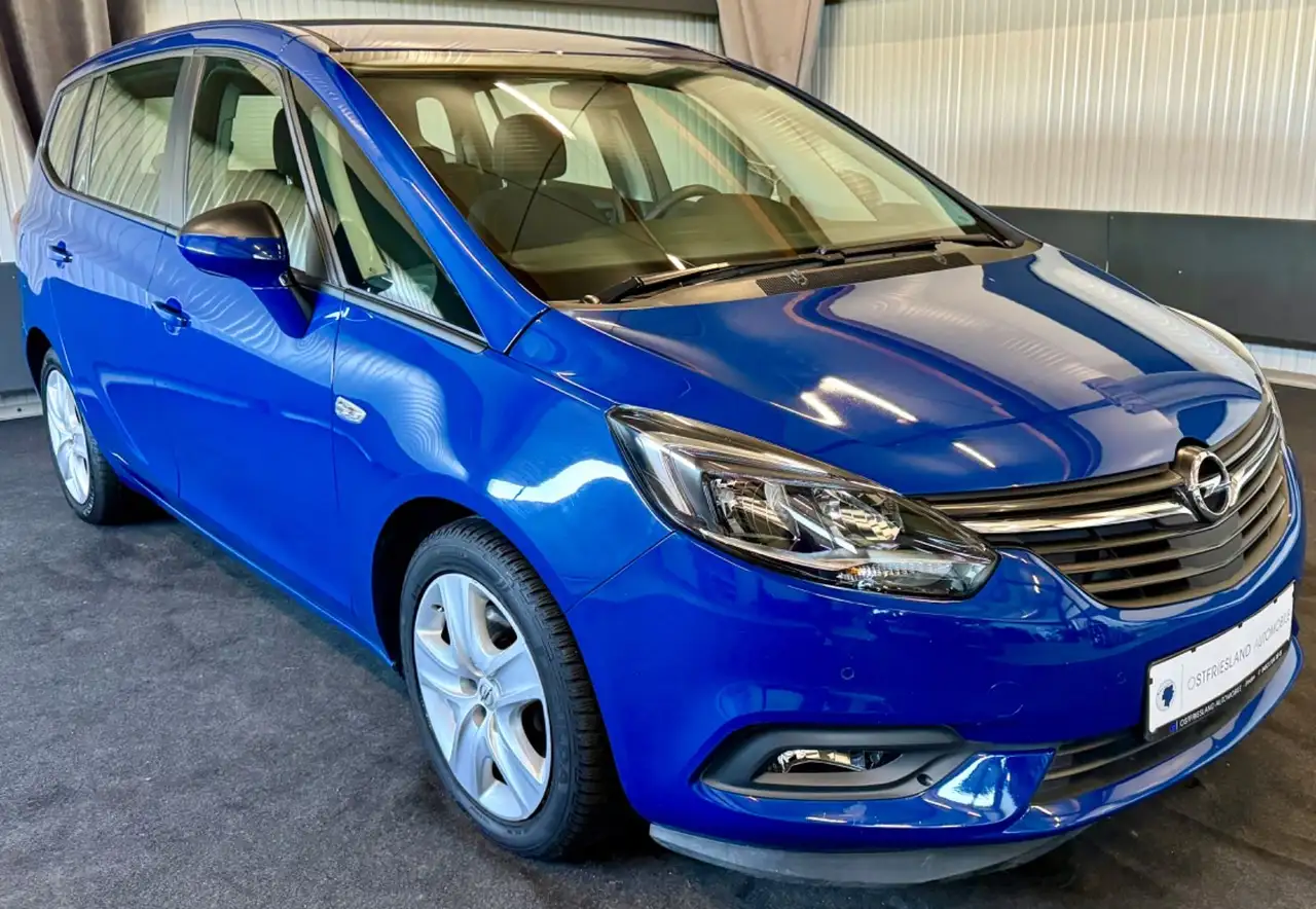 Opel Zafira Tourer