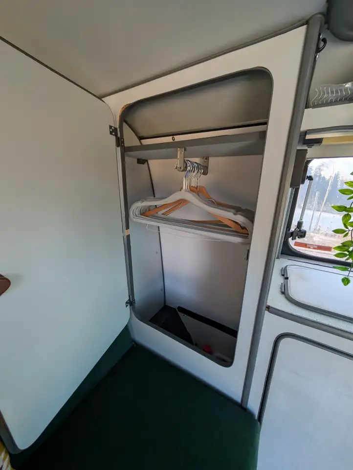 Volkswagen T3 California SYNCRO Luna Campingausbau, foto 11