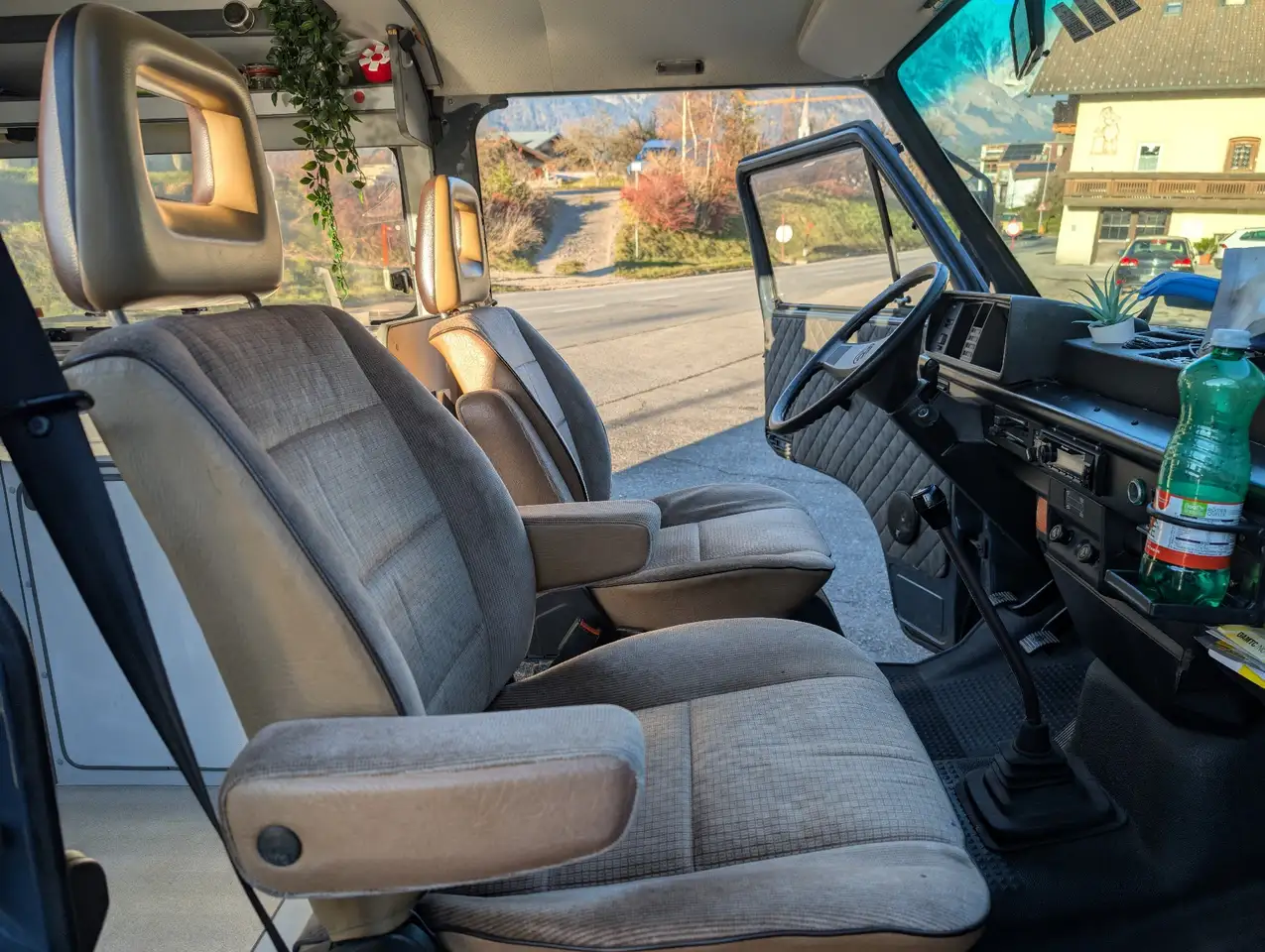 Volkswagen T3 California SYNCRO Luna Campingausbau, foto 6