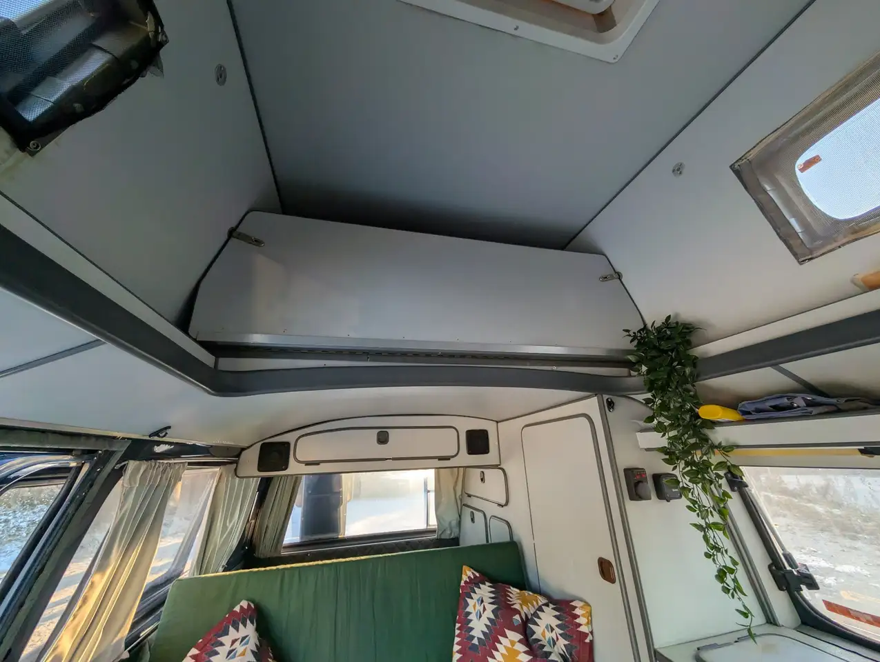 Volkswagen T3 California SYNCRO Luna Campingausbau, foto 8