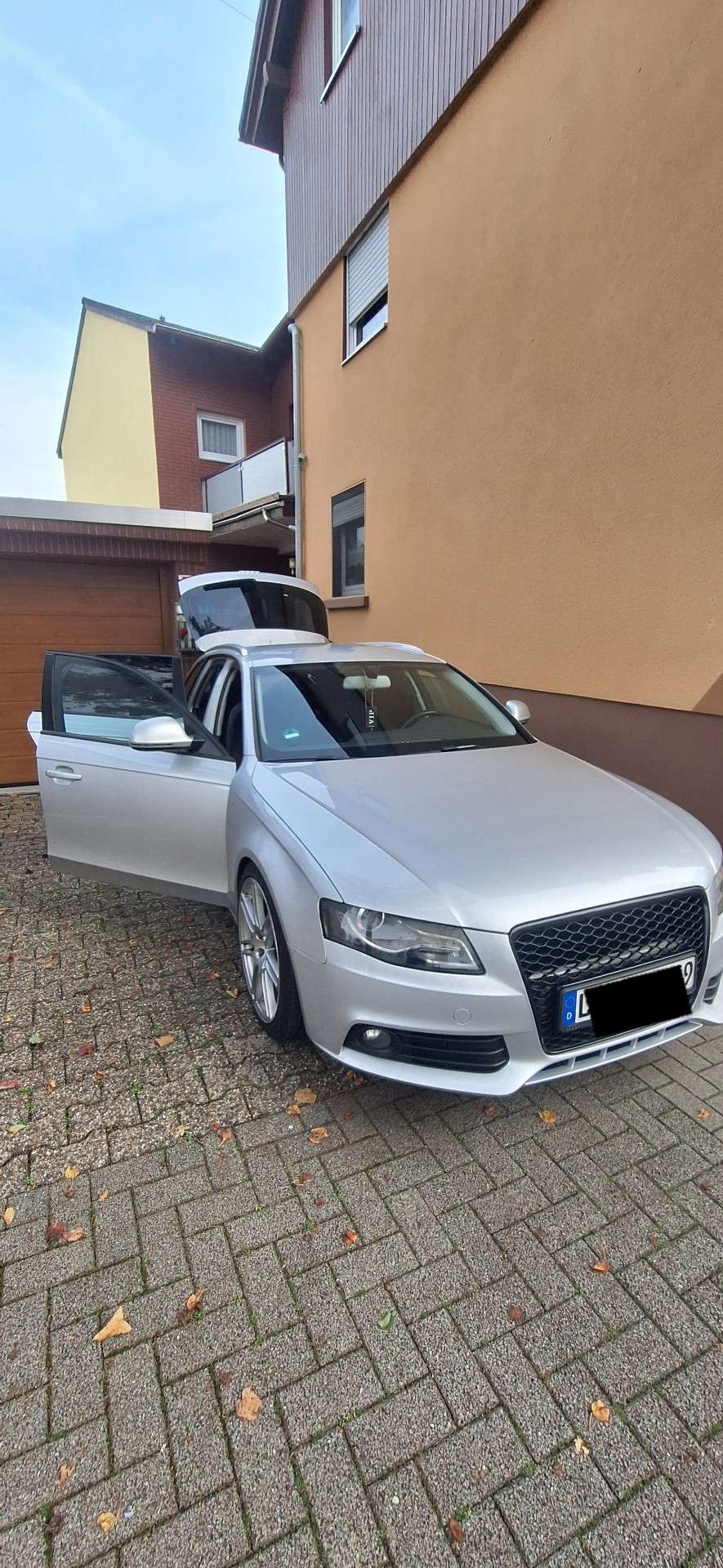 Second hand Audi A4 2.0