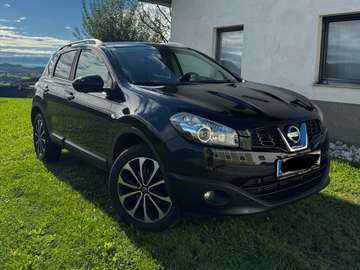 Qashqai 1,6 dCi 360 Start/Stop 4WD 360 Start/Stop