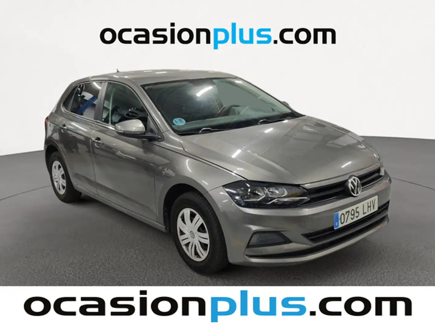 Volkswagen Polo 1.0 Edition 59kW Gris - 2