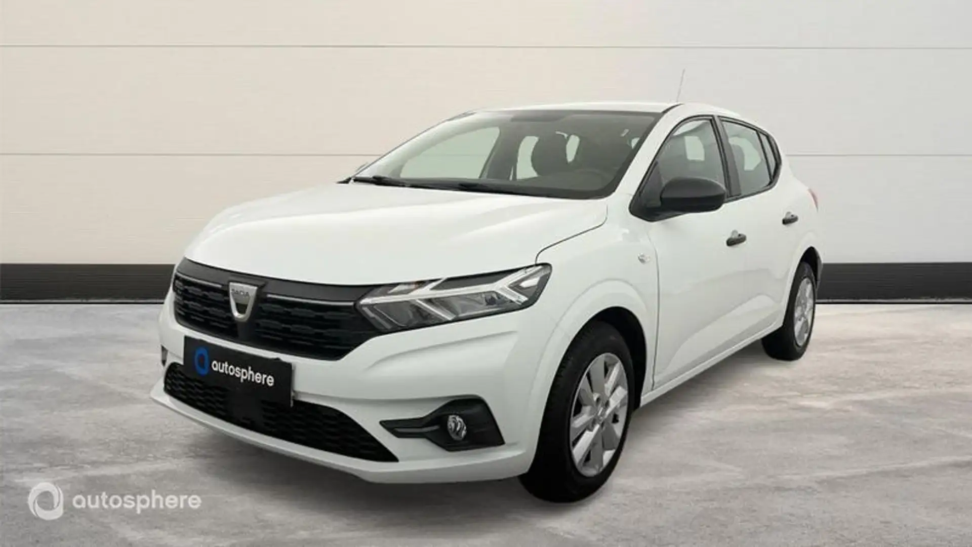 Dacia Sandero 1.0 ECO-G 100ch Essentiel - 1