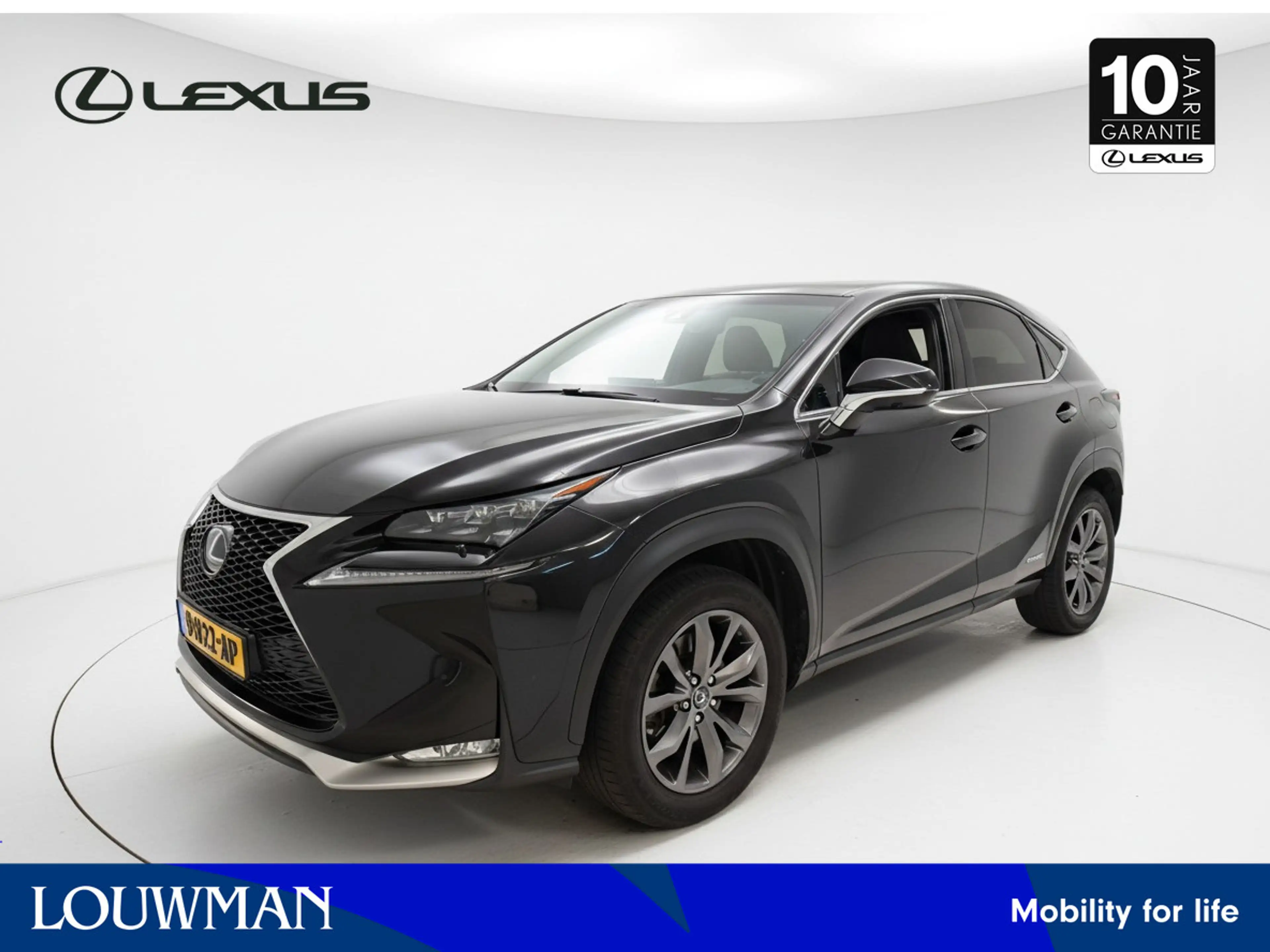 Lexus NX 300h AWD F Sport Line | Mark-Levinson | Panoramadak | S