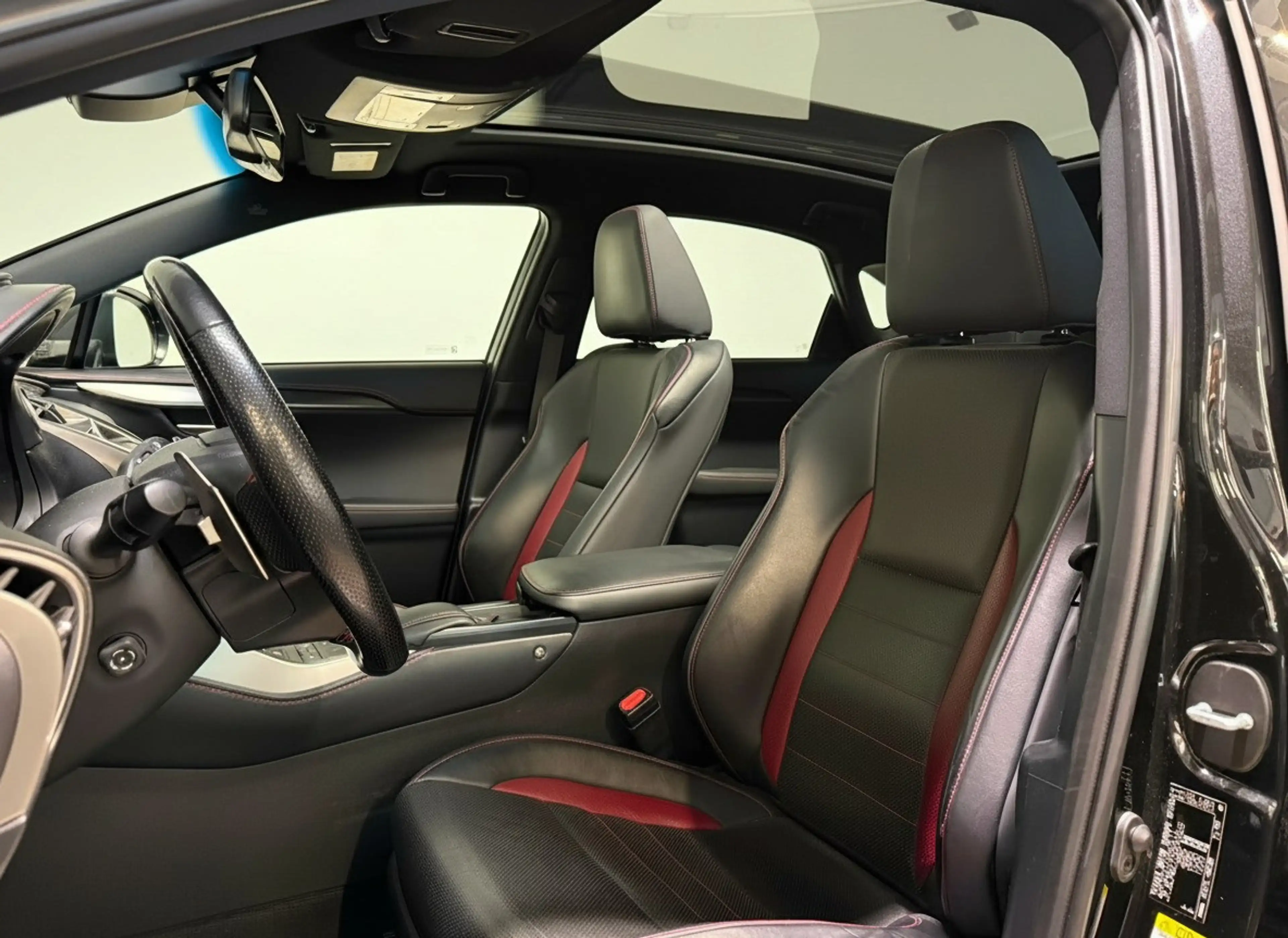 Lexus NX 300h AWD F Sport Line | Mark-Levinson | Panoramadak | S — photo 6
