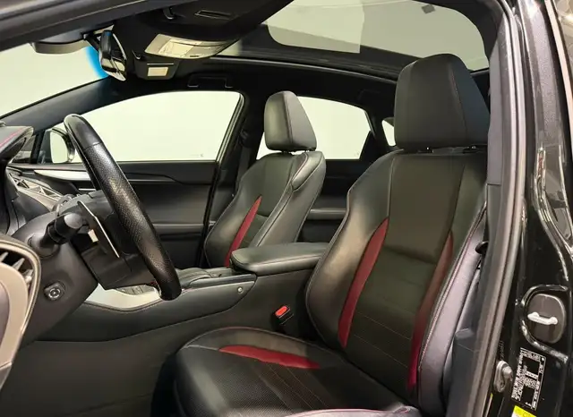 Lexus NX view 6
