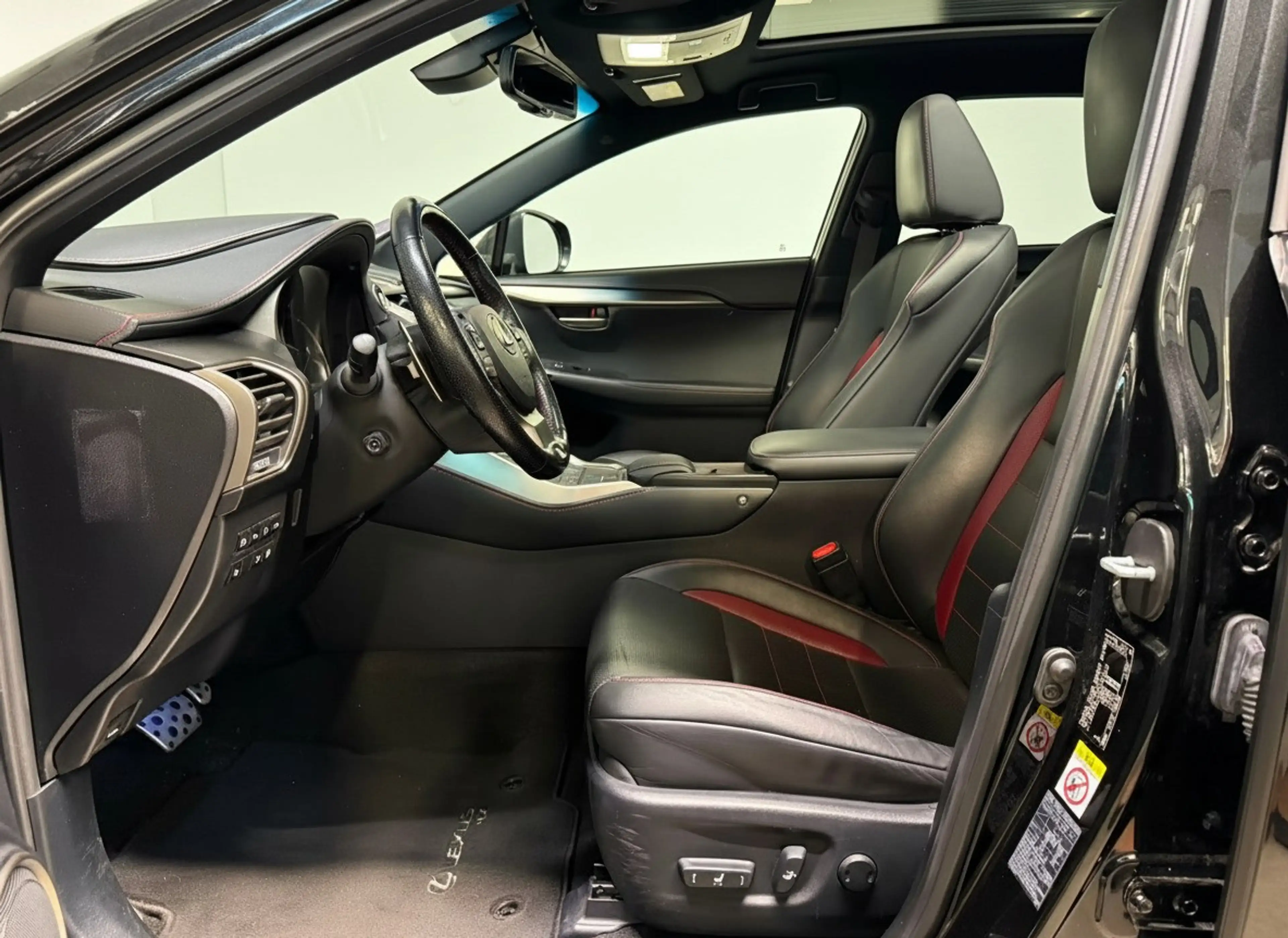 Lexus NX 300h AWD F Sport Line | Mark-Levinson | Panoramadak | S — photo 7