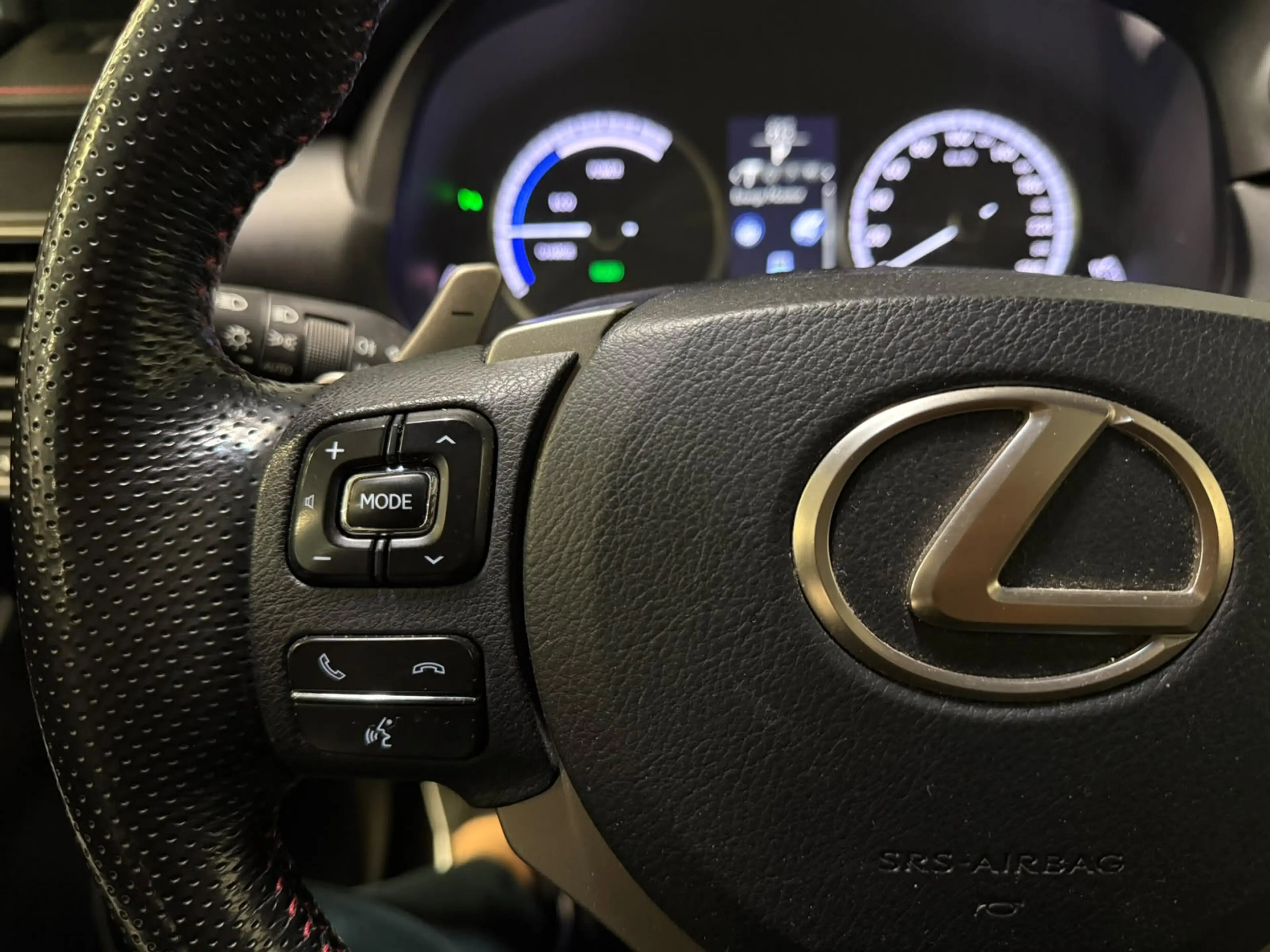 Lexus NX 300h AWD F Sport Line | Mark-Levinson | Panoramadak | S — photo 10