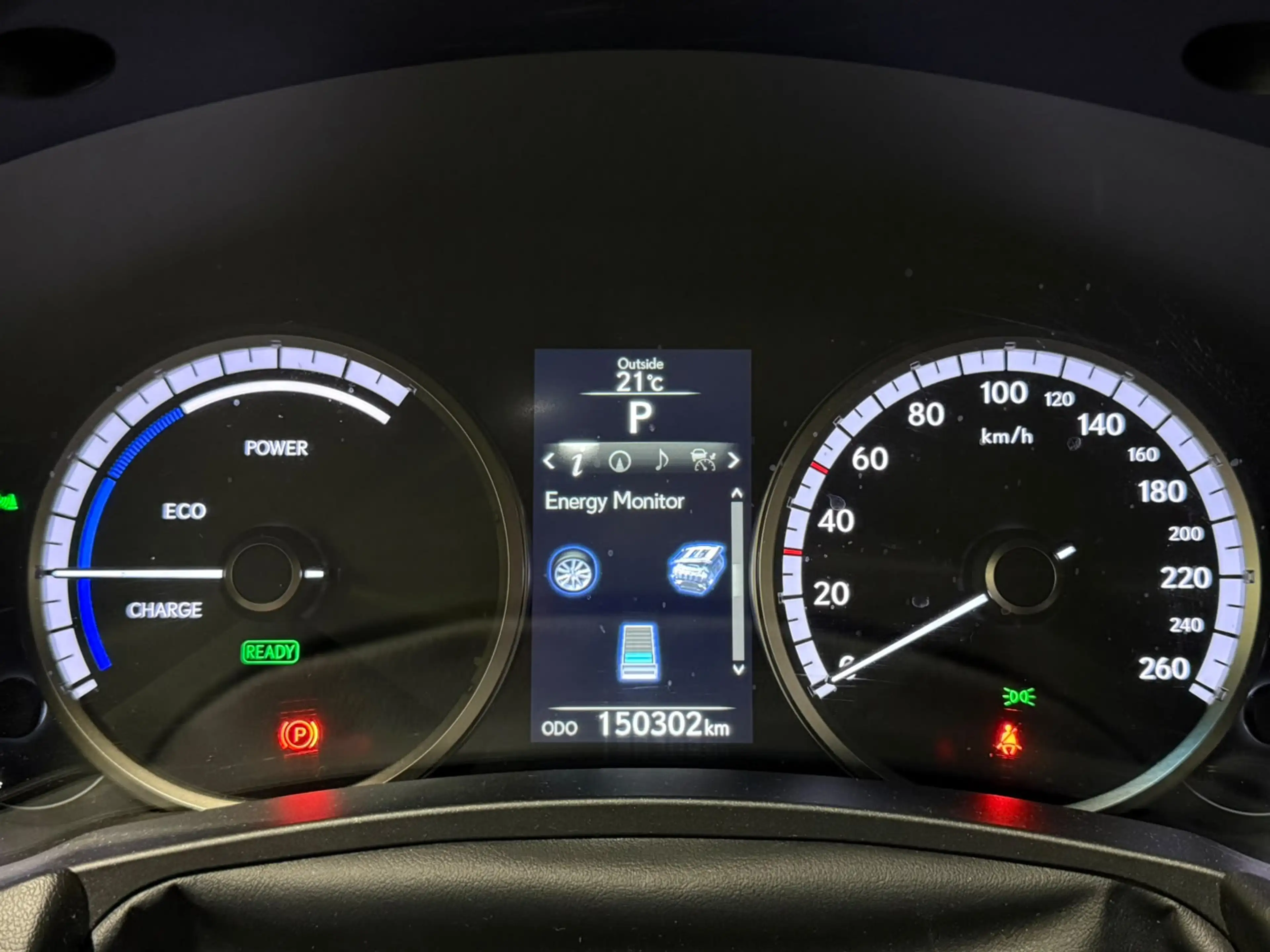 Lexus NX 300h AWD F Sport Line | Mark-Levinson | Panoramadak | S — photo 9