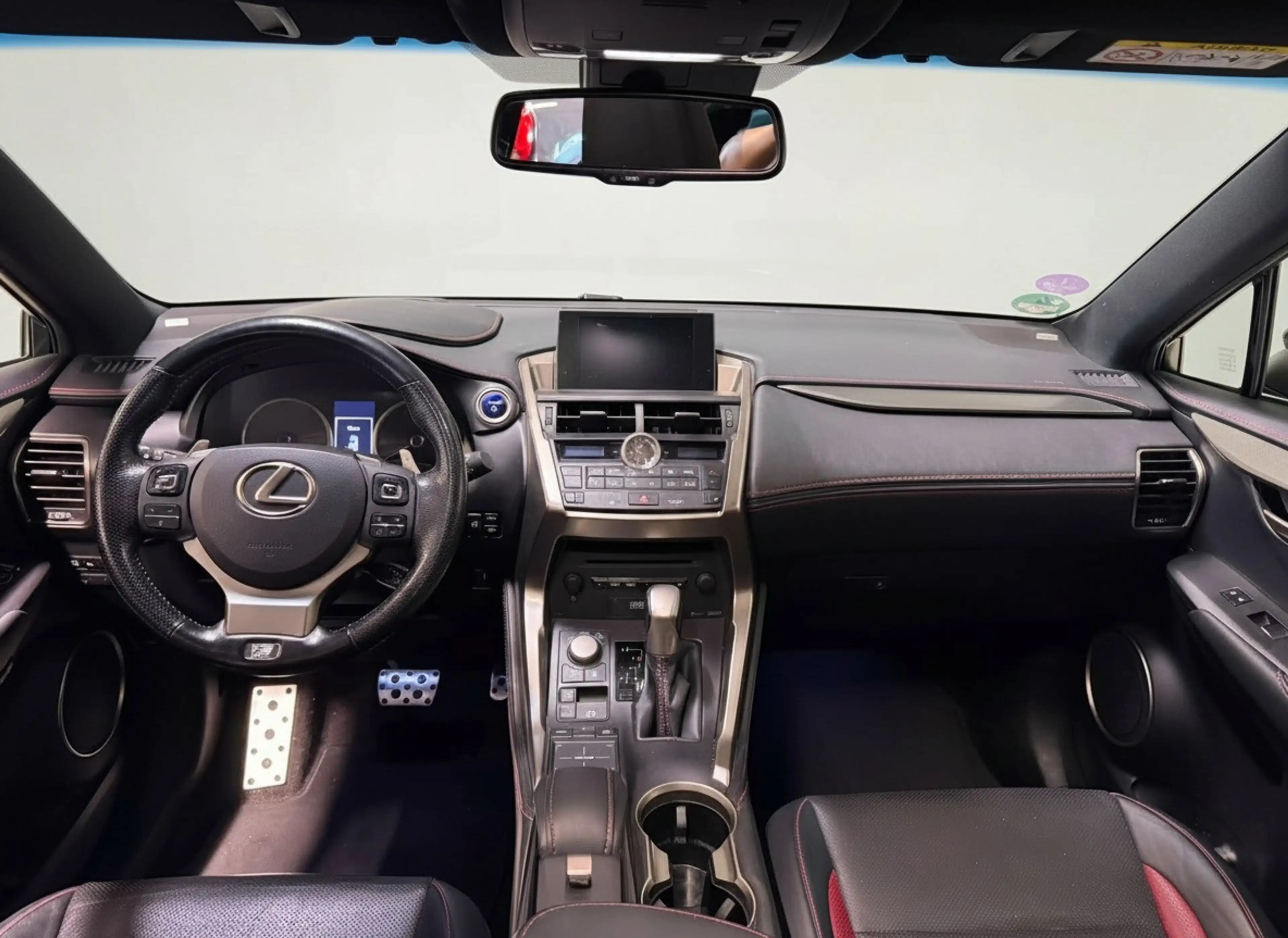 Lexus NX 300h AWD F Sport Line | Mark-Levinson | Panoramadak | S — photo 5