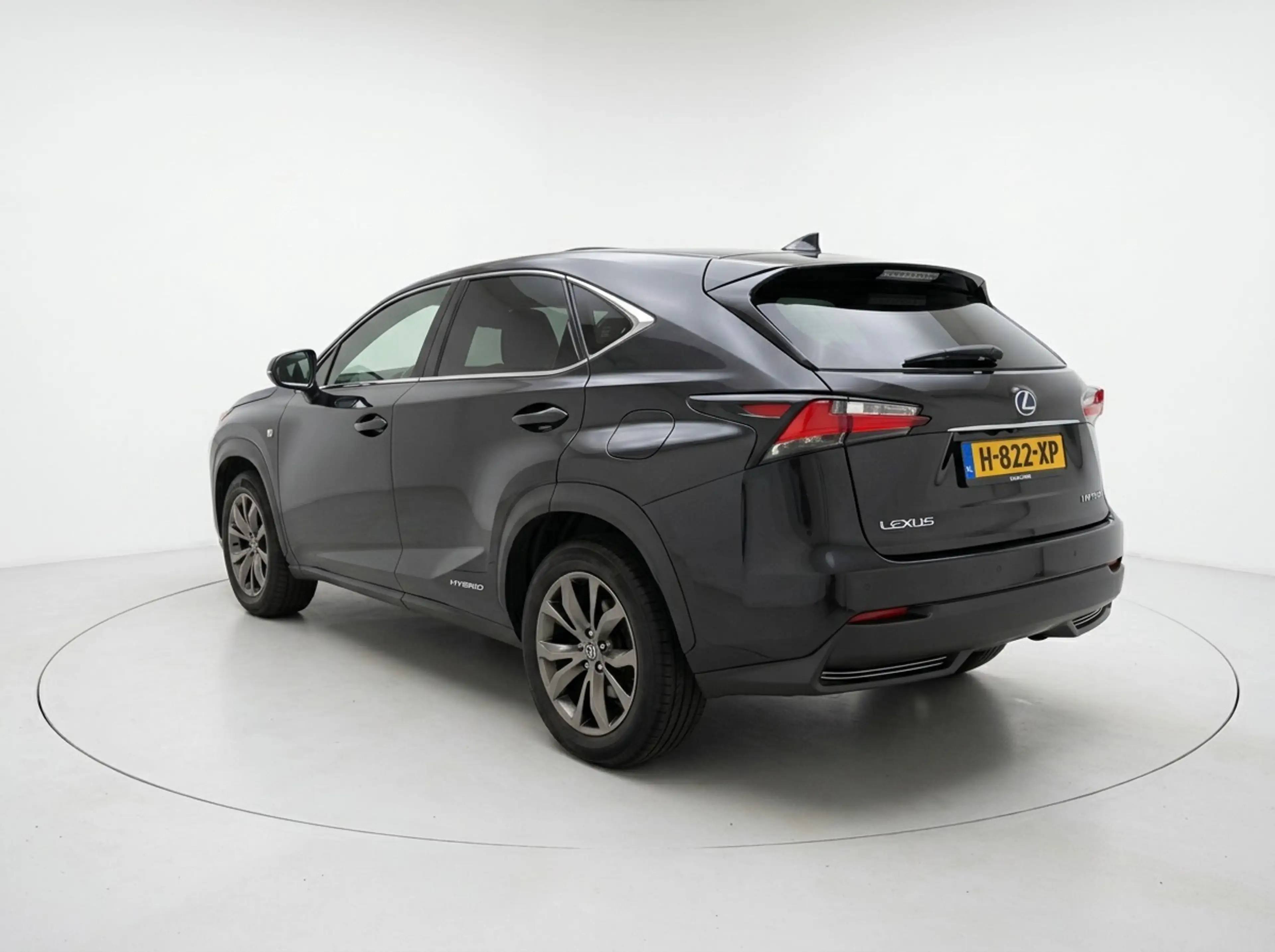 Lexus NX 300h AWD F Sport Line | Mark-Levinson | Panoramadak | S — photo 2