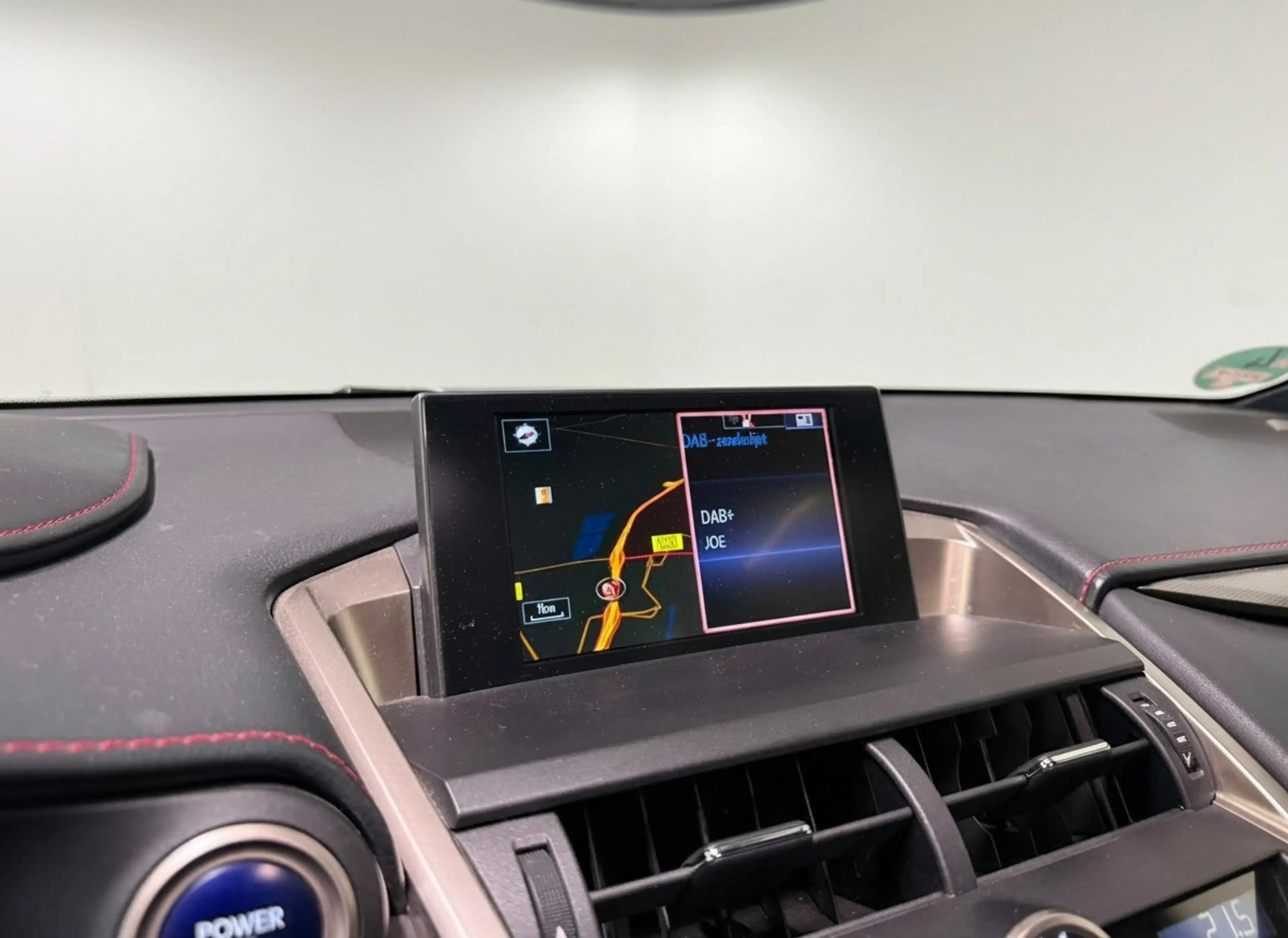 Lexus NX 300h AWD F Sport Line | Mark-Levinson | Panoramadak | S — photo 15