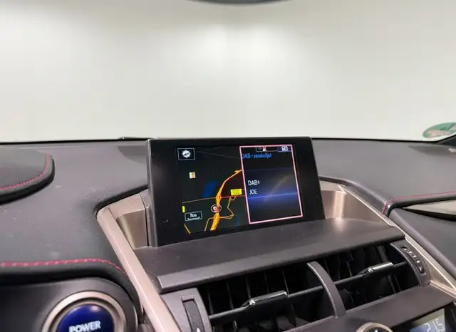 Lexus NX view 15
