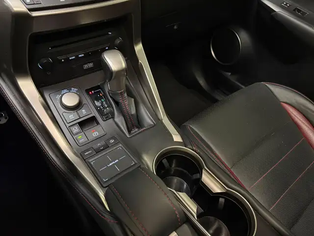 Lexus NX view 13