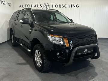 Ranger Doppelkabine Wildtrak 4x4 3,2 TDCi Aut.