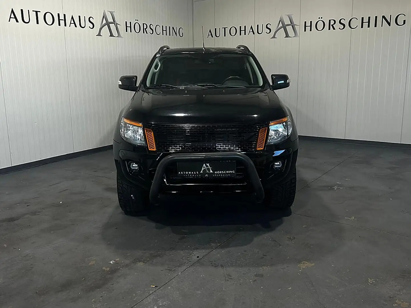 Ford Ranger Ranger Doppelkabine Wildtrak 4x4 3,2 TDCi Aut. Schwarz - 2